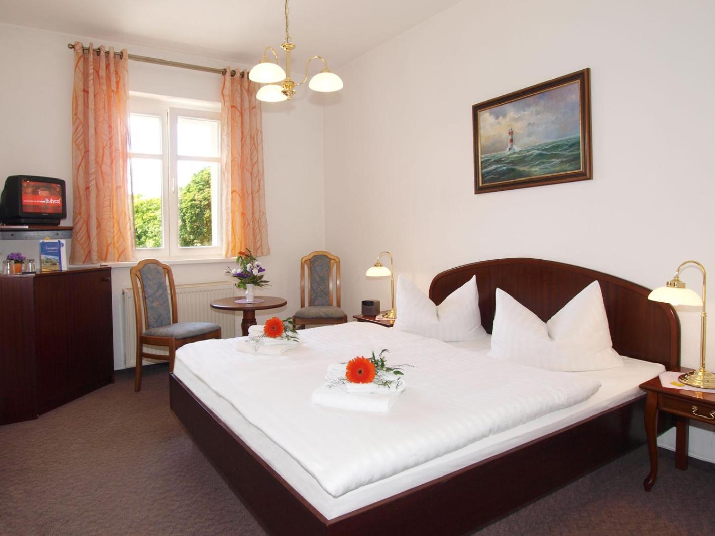 Pension Seeperle Heringsdorf  Exterior photo