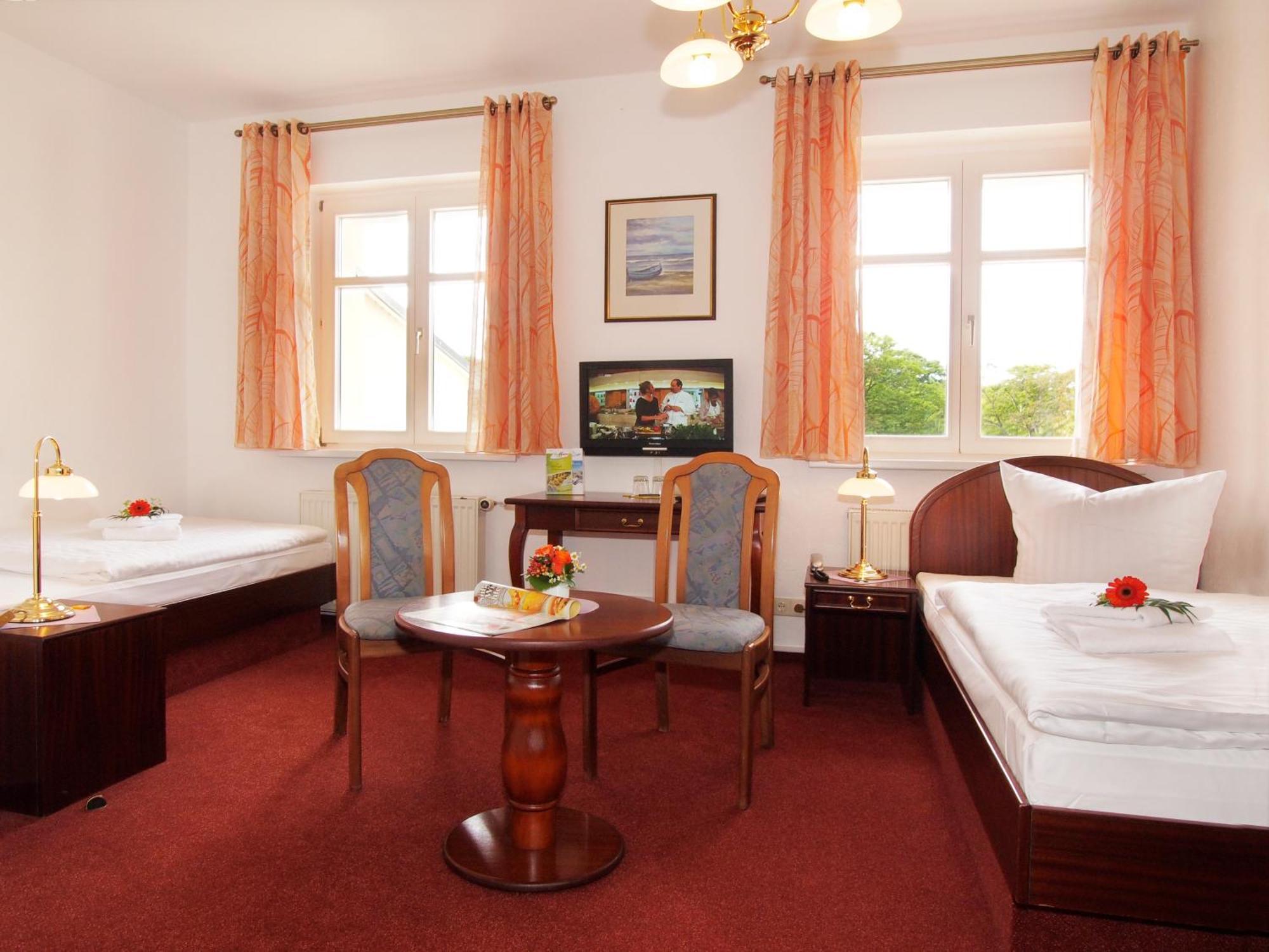 Pension Seeperle Heringsdorf  Exterior photo