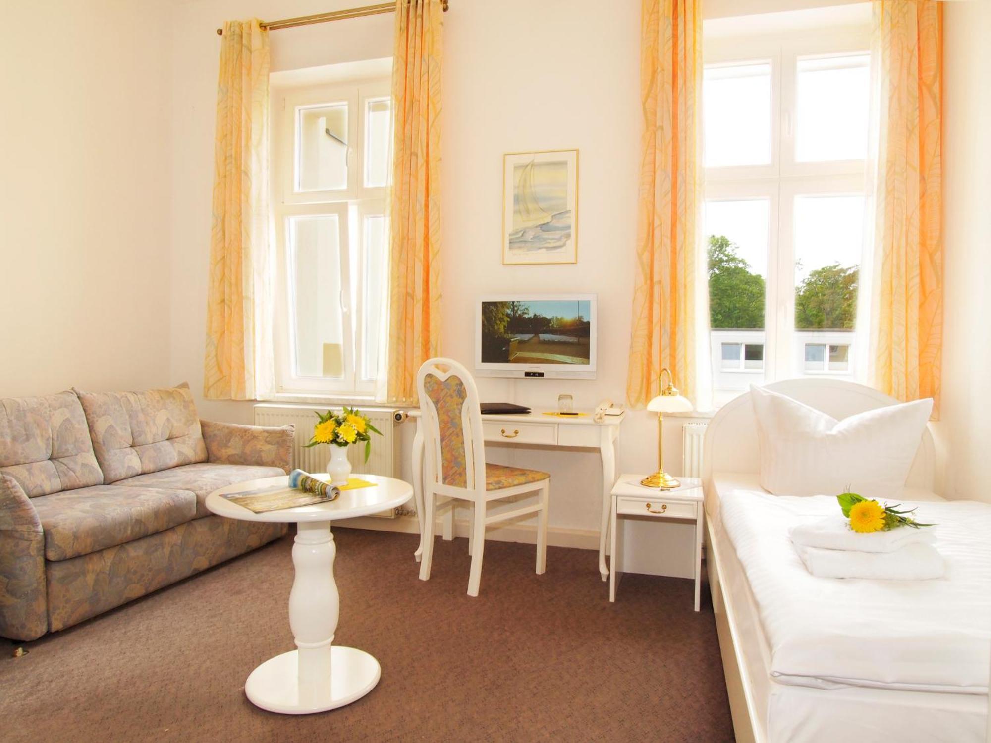 Pension Seeperle Heringsdorf  Exterior photo